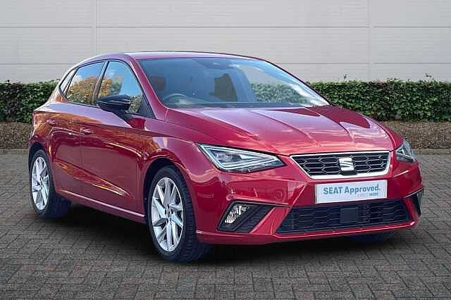 SEAT Ibiza 1.0 TSI 95 FR 5dr