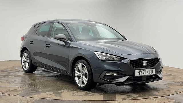 SEAT Leon 1.4 eHybrid FR 5dr DSG