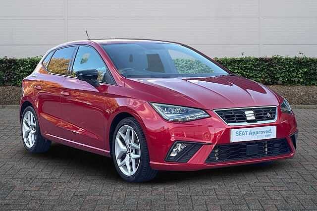 SEAT Ibiza 1.0 TSI 115 FR [EZ] 5dr