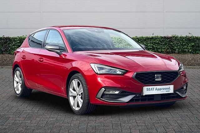SEAT Leon 1.5 TSI EVO FR 5dr