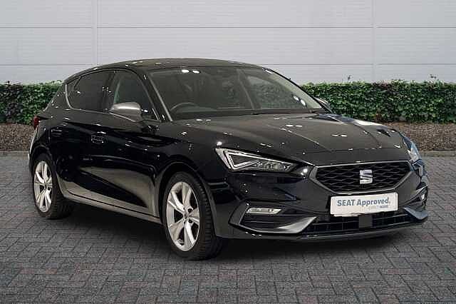 SEAT Leon 1.0 TSI EVO FR 5dr