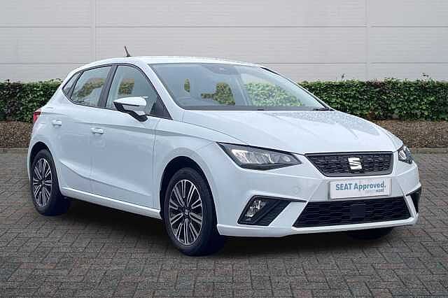 SEAT Ibiza 1.0 TSI 95 SE Technology 5dr