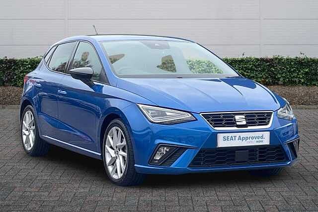 SEAT Ibiza 1.0 TSI 95 FR 5dr