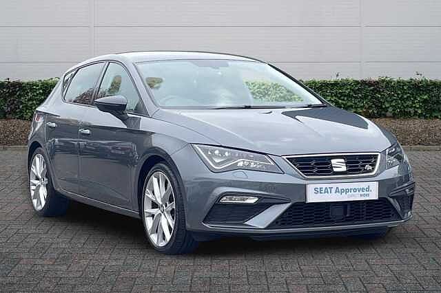 SEAT Leon 1.8 TSI FR Technology 5dr DSG*Heated seats, Performance Alloys*
