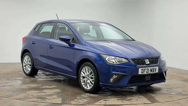 SEAT Ibiza 1.0 TSI 95 SE Technology [EZ] 5dr