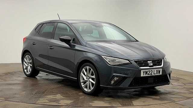 SEAT Ibiza 1.0 TSI 110 FR 5dr DSG