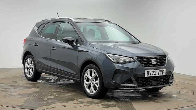 SEAT Arona 1.0 TSI 110 FR 5dr