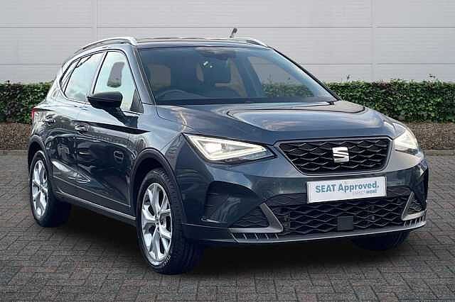 SEAT Arona 1.0 TSI 110 FR 5dr