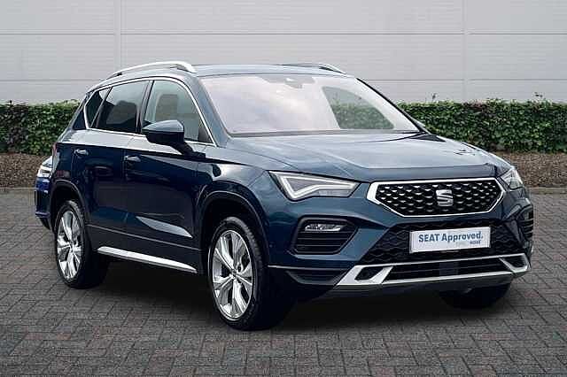 SEAT Ateca 1.5 TSI EVO Xperience 5dr DSG
