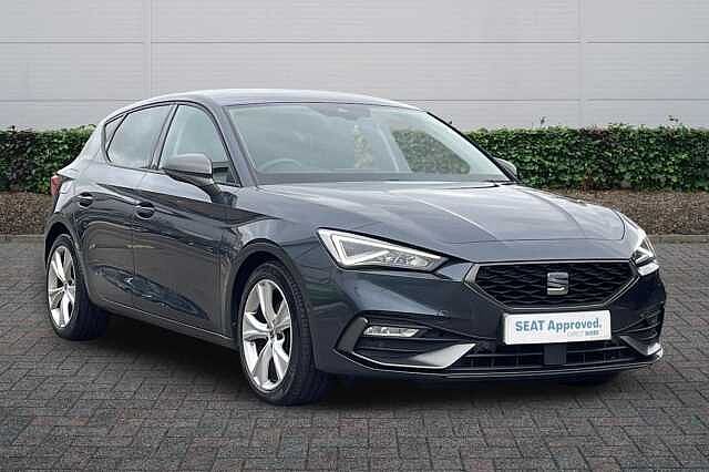 SEAT Leon 1.5 TSI EVO FR 5dr