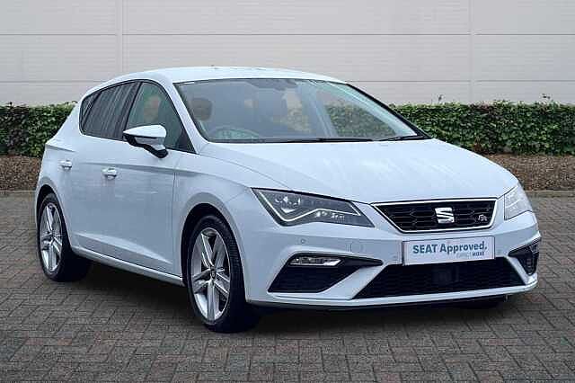 SEAT Leon 1.5 TSI EVO FR [EZ] 5dr