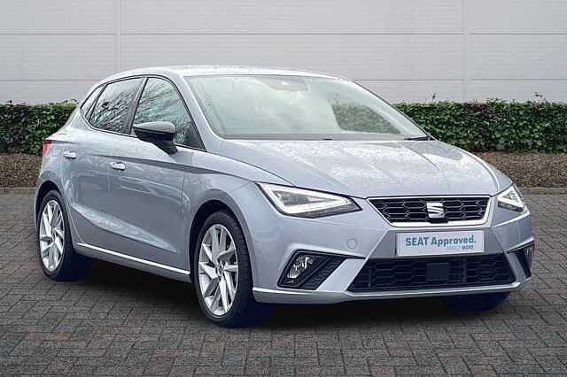 SEAT Ibiza 1.0 TSI 95 FR 5dr