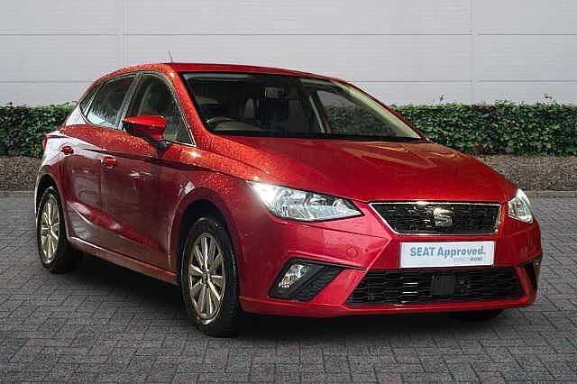SEAT Ibiza 1.0 TSI 95 SE Technology 5dr
