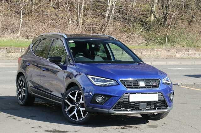 SEAT Arona 1.0 TSI (110ps) FR Red Edition SUV