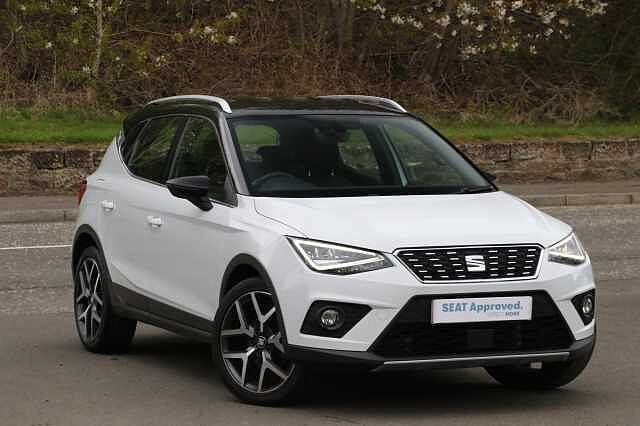 SEAT arona Xcellence Lux 1.0tsi 115ps DSG xcellence lux