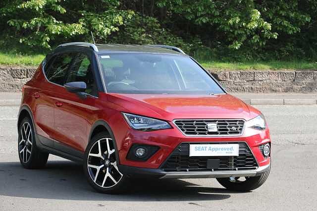 SEAT Arona 1.0 TSI (110ps) FR Sport SUV