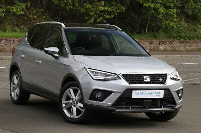 SEAT Arona 1.0 TSI (115ps) FR SUV