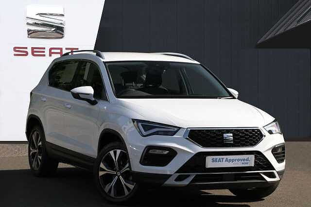 SEAT Ateca 1.5 TSI EVO SE Technology 5dr DSG