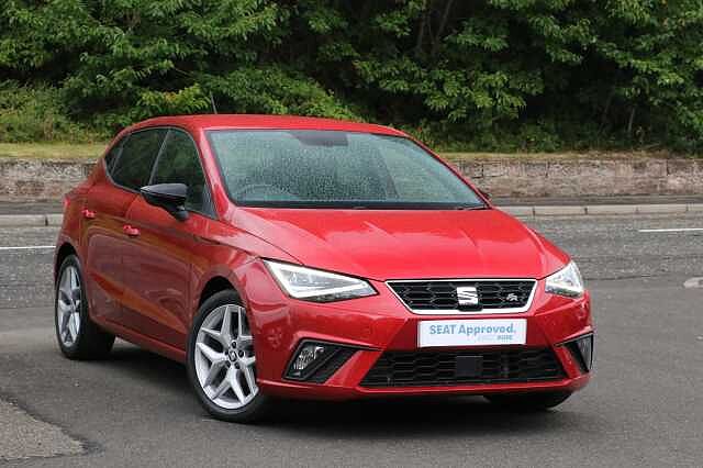 SEAT Ibiza 1.0 TSI 95 FR [EZ] 5dr