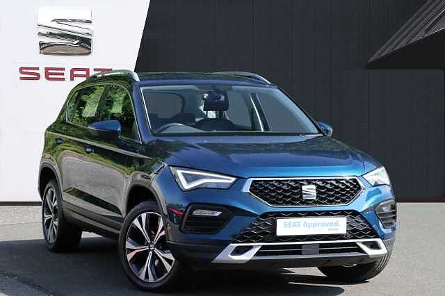 SEAT Ateca 1.5 TSI EVO SE Technology 5dr DSG