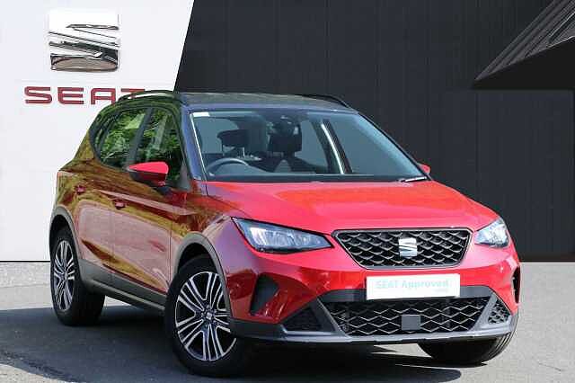 SEAT Arona 1.0 TSI 110 SE Technology 5dr DSG