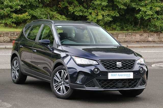 SEAT Arona 1.0 TSI SE Technology 5dr