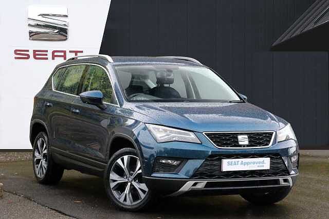SEAT Ateca 1.5 TSI EVO SE Technology [EZ] 5dr