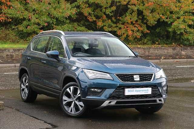SEAT Ateca 1.5 TSI EVO SE Technology [EZ] 5dr