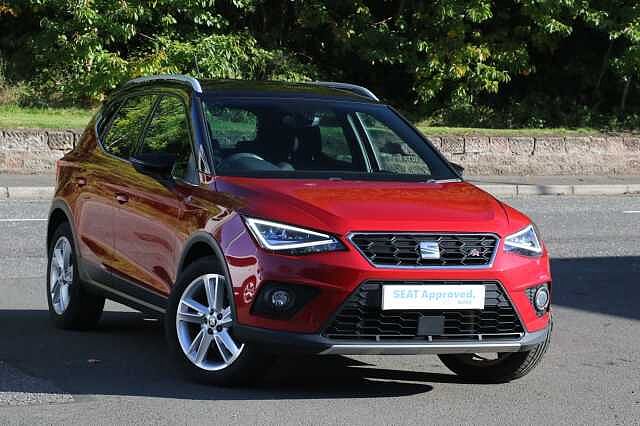 SEAT Arona 1.0 TSI 115 FR [EZ] 5dr