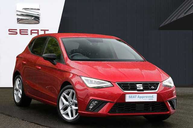 SEAT Ibiza 1.0 TSI 95 FR [EZ] 5dr