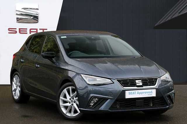 SEAT Ibiza 1.0 TSI 110 FR 5dr