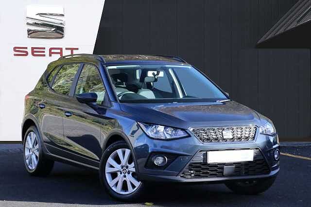 SEAT Arona 1.0 TSI SE Technology [EZ] 5dr