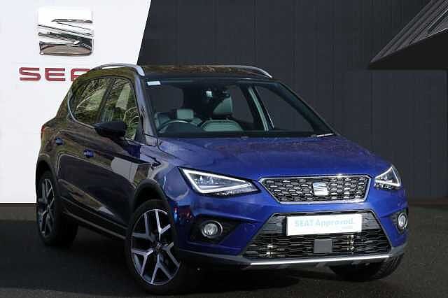 SEAT Arona 1.0 TSI 115 Xcellence Lux [EZ] 5dr