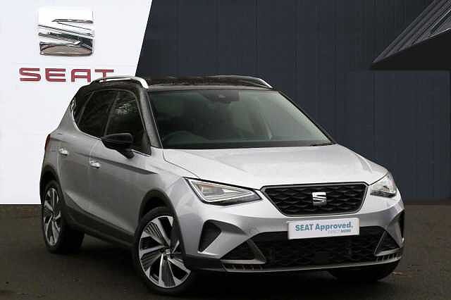 SEAT Arona 1.0 TSI 110 FR Sport 5dr