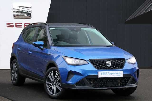 SEAT Arona 1.0 TSI 110 SE Technology 5dr DSG