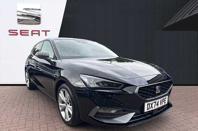 SEAT Leon 1.5 TSI (115ps) FR