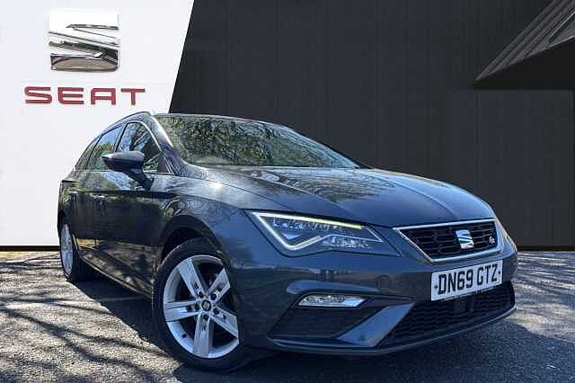 SEAT Leon Estate 2.0 TDI FR (150ps)