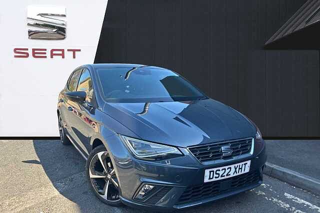 SEAT Ibiza 1.0 TSI (95ps) FR Sport 5-Door