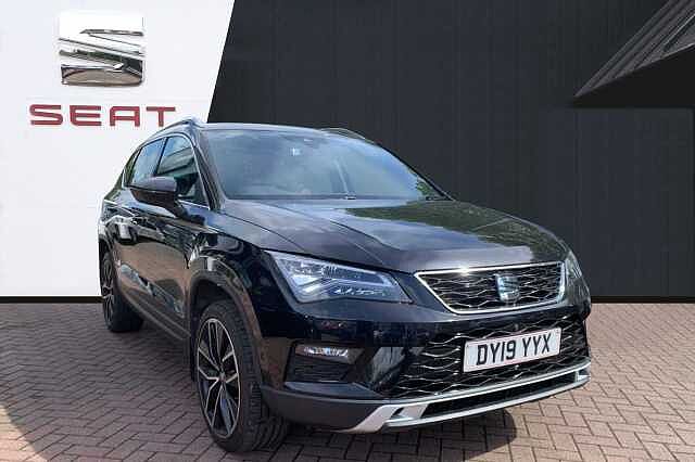 SEAT Ateca SUV 1.5 TSI EVO (150ps) Xcellence Lux (s/s)