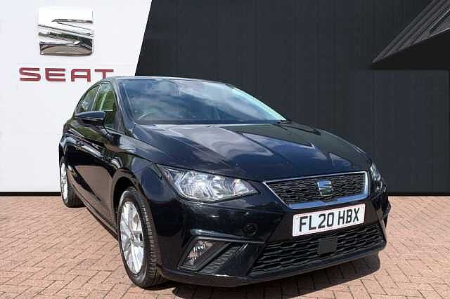 SEAT Ibiza 1.0 TSI (95ps) SE Technology 5-Door