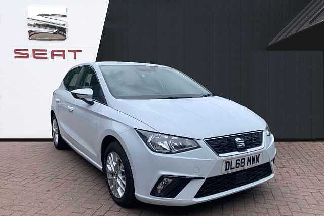 SEAT Ibiza 1.0 MPI (80ps) SE Technology (s/s) 5-Door