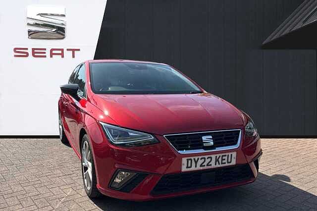 SEAT Ibiza 1.0 TSI (95ps) FR 5-Door
