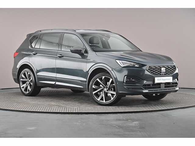 SEAT Tarraco 1.5 TSI EVO (150ps) FR Sport SUV