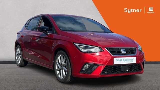 SEAT Ibiza 1.0 TSI (95ps) FR 5-Door