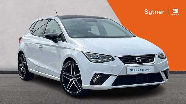 SEAT Ibiza 1.0 TSI (95ps) FR Sport 5-Door