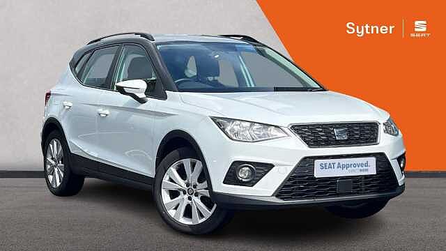 SEAT Arona 1.0 TSI (110ps) SE Technology DSG SUV