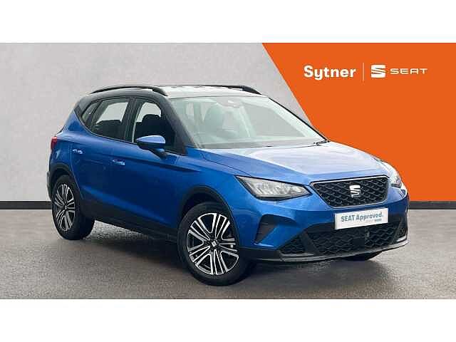 SEAT Arona 1.0 TSI (95ps) SE EVO SUV