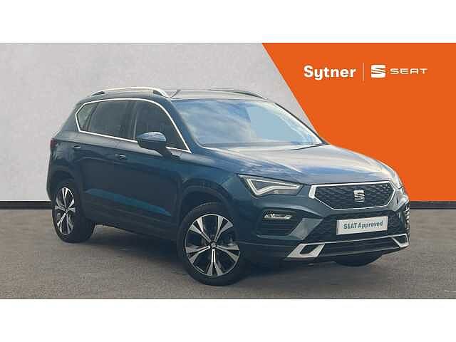 SEAT Ateca SUV 1.5 EcoTSI (150ps) SE DSG