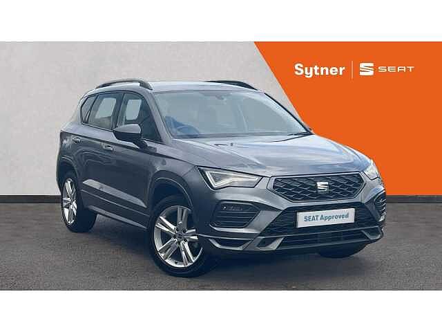 SEAT Ateca SUV 1.5 EcoTSI (150ps) FR