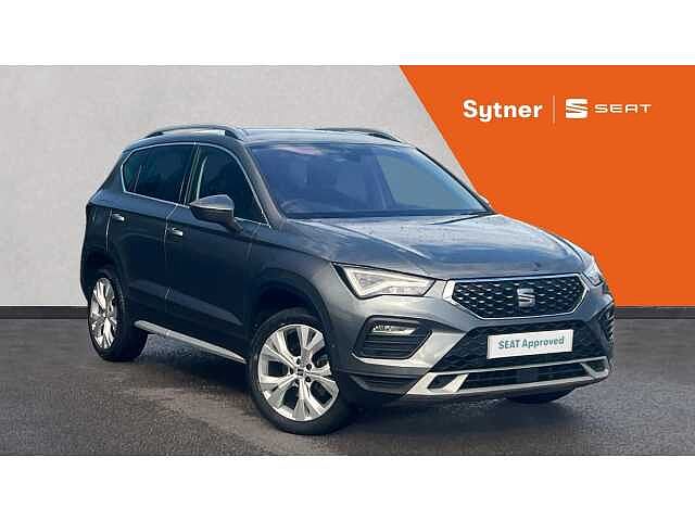 SEAT Ateca SUV 1.5 EcoTSI (150ps) XPERIENCE DSG